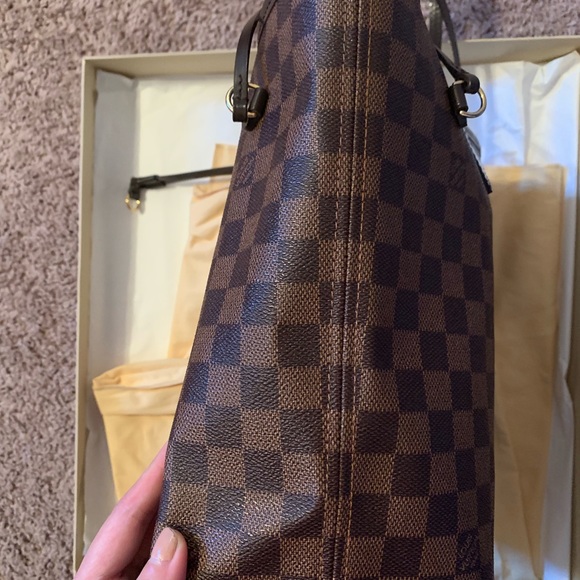 LV neverfull mm - Picture 4 of 6